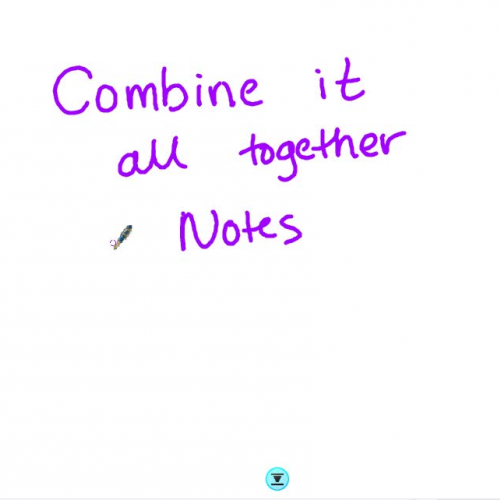 Combine all Solving Notes