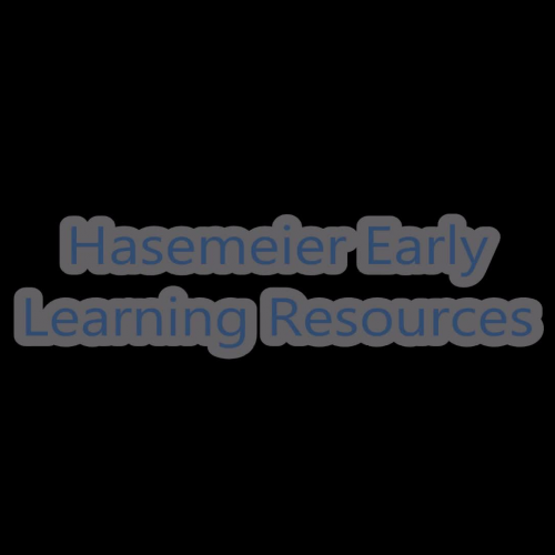 Hasemier Early Learning Resources - Butterfly Parts