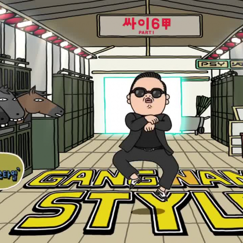 PSY - Gangdam Style