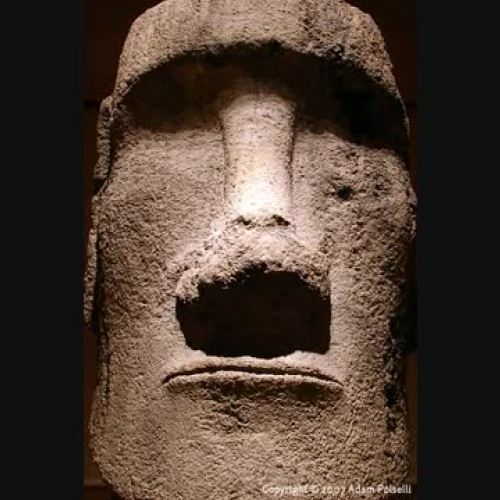 Easter Island Head Silly Song
