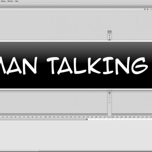 MAn talk 1