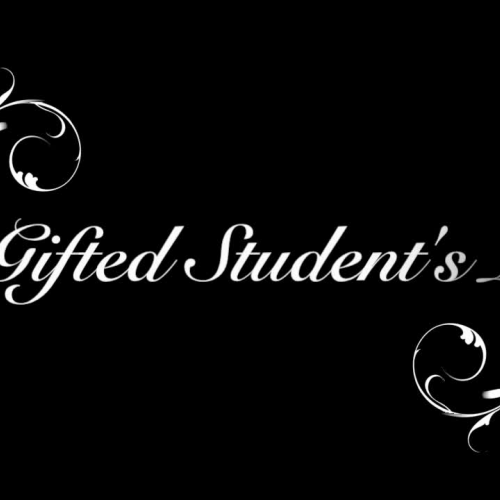 A Gifted Student's Life