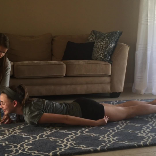 Abby Price Fitness Assessment Videos