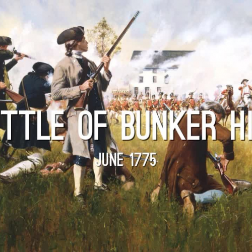 Jack Bianchi's battle of bunker hill