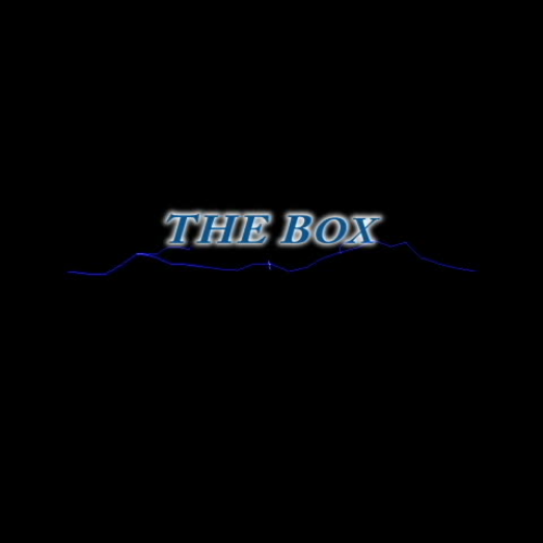 The box