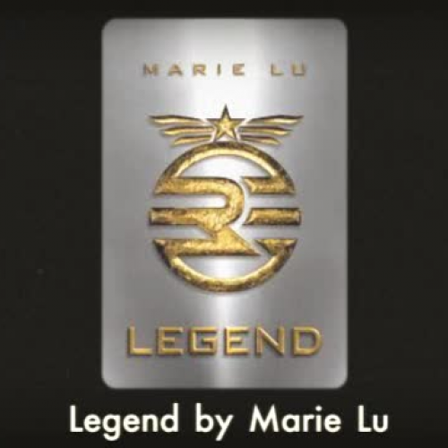 "Legend" by Marie Lu