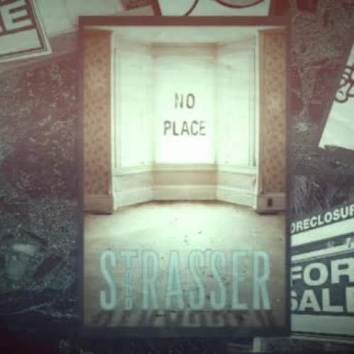 "No Place" by Todd Strasser