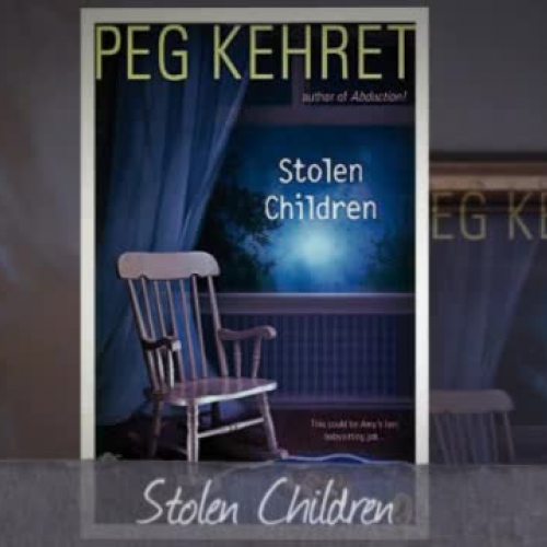 "Stolen Children" by Peg Kehret