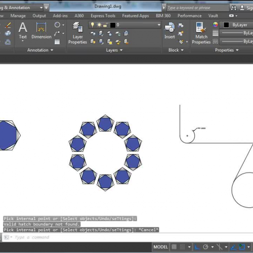 AutoCAD Tool