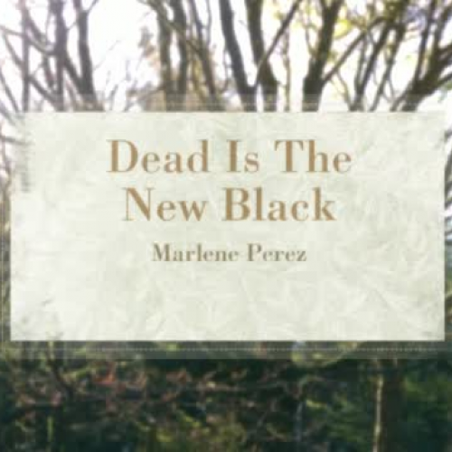 Dead Is The New Black Book Trailer