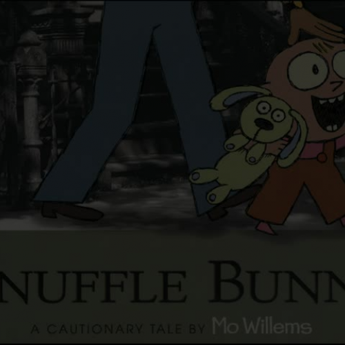 Knuffle Bunny Book Trailer