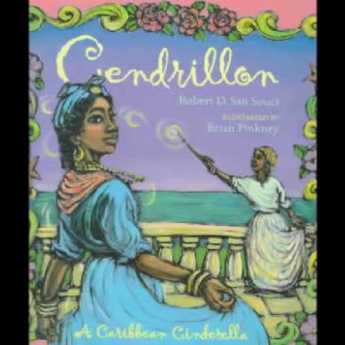 Cendrillon Part 2