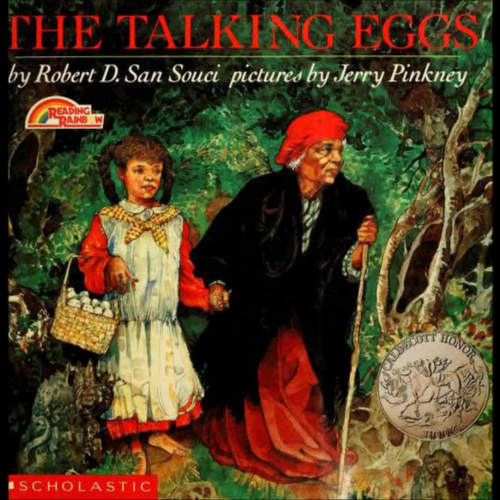 The Talking Eggs