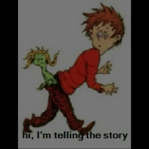 There's a Wocket in My Pocket Book Trailer