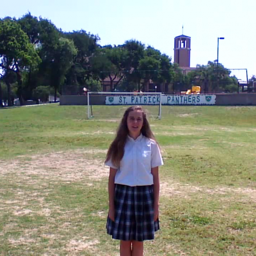 St. Patrick Field QR Tour