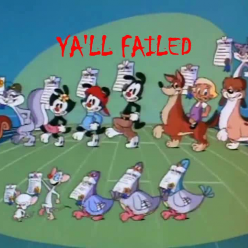 Animaniacs R