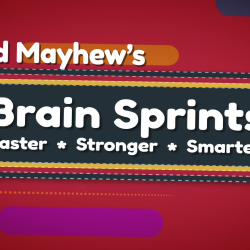 Ed Mayhew's Brain Sprints - Math Method - Introduction Part 2 - Teachers & Students
