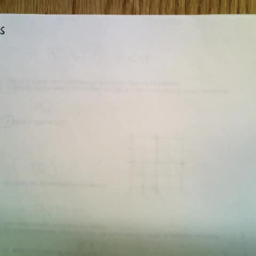 Algebra I - 8th grade