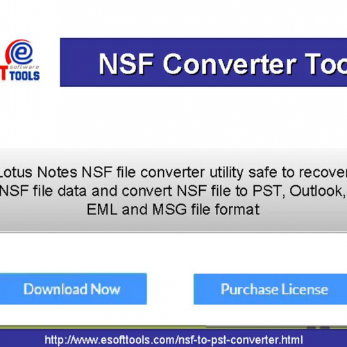 NSF Converter