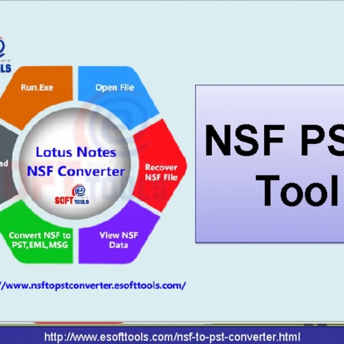 NSF to PST Tool