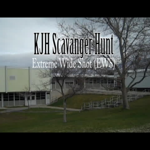 KJH Scavenger Hunt
