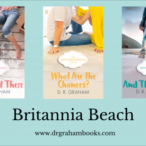 Britannia Beach Book Trailer