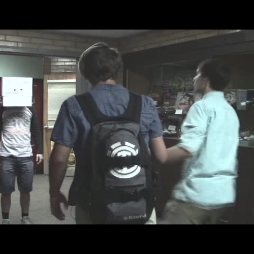 Anthony Florez The Box