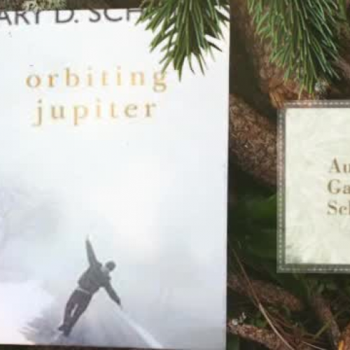 Orbiting Jupiter Book Trailer