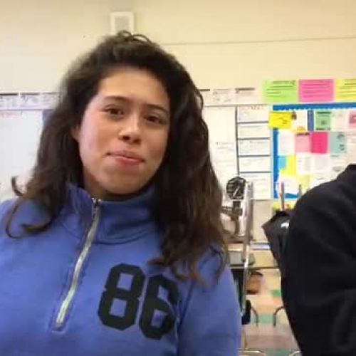 High School Rube Goldberg Project 2016