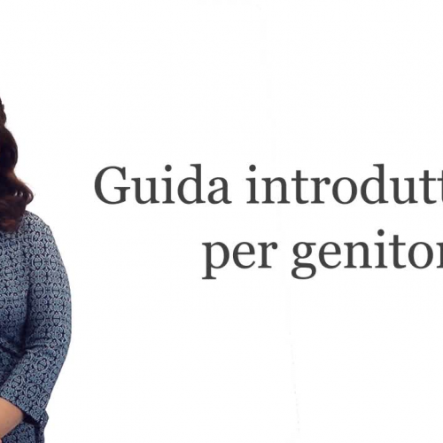 Guida introduttiva per genitori