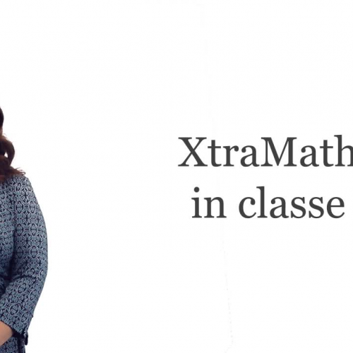 XtraMath in classe