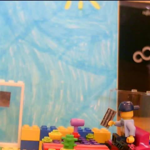 The adventures of Fudgey and the evil queen