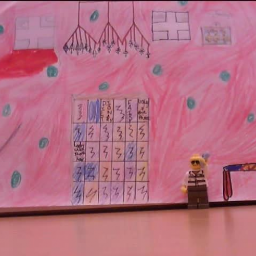 The adventures of Bill