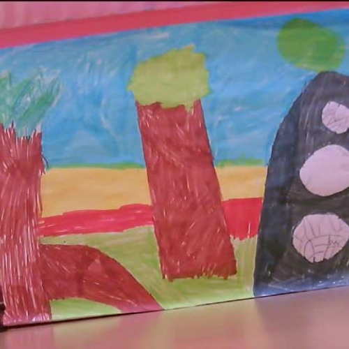 Theo & Bob the movie