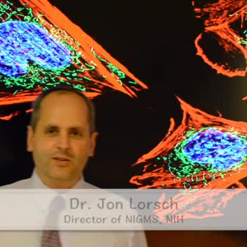 Cell Day 2015: NIGMS Director Dr. Jon R. Lorsch Talks About Cell Day 