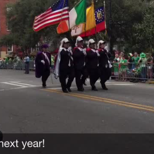 St. Patrick's Day 2016