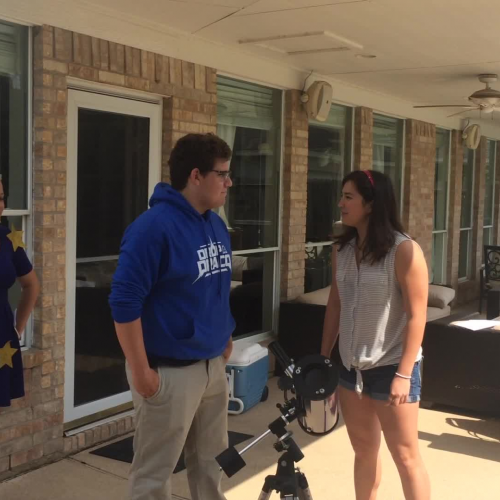 Dawson High School Q&A: How do Black Holes Form?