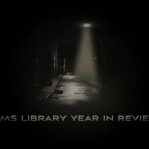 EIMS Library Year in Review 2015-16