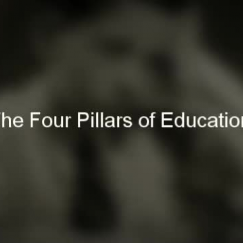 Four pillars of Education