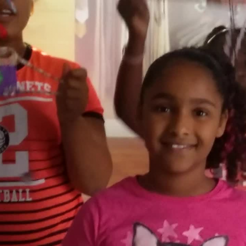 Samiah's Jewelry Holder