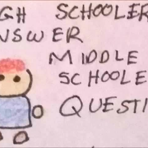 Dawson High School Q&A: Why is the Sun Yellow But the Moon Gray?