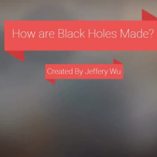 Dawson High School Q&A: What's the Difference Between a Black Hole and a Neutron Star?