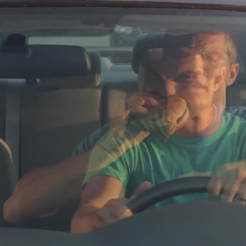 Fresh Start Odour Treatment: Automotive