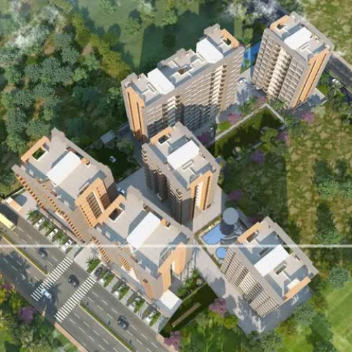 Architectural 3D Walkthrough