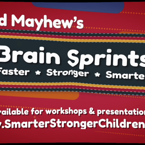 Ed Mayhew's Brain Sprints - Math Method - Promo