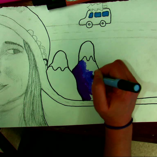 Ola Volo Style Portraits