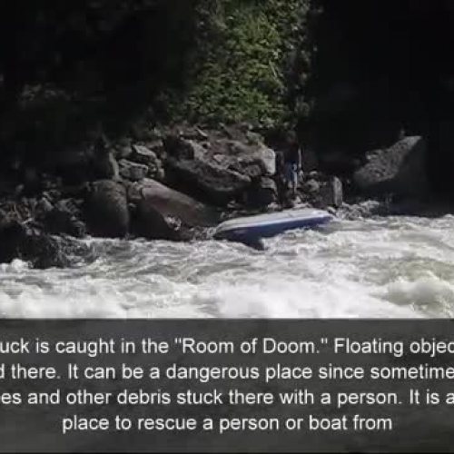 Whitewater Examples Idaho