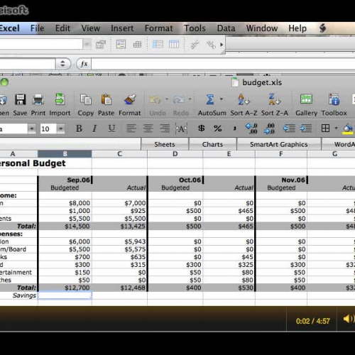 Excel - Cell references 1