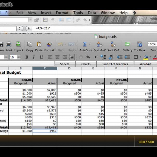 Excel - Cell References 2