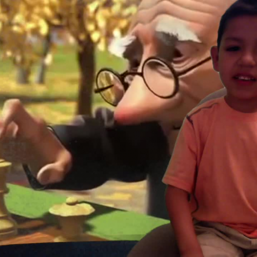 Joel's Visual Story #8